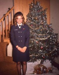 Woman in Uniform