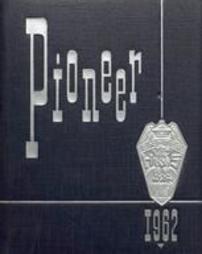 Pioneer, Exeter High School, Exeter, PA (1962)