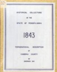 Historical Collections of the State of Pennsylvania 1843