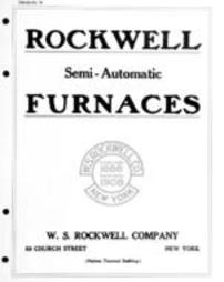 Rockwell semi-automatic furnaces