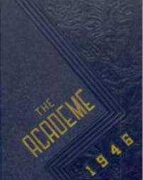 Academy Yearbook, 1946