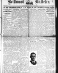 Bellwood Bulletin 1922-05-04