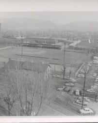 Cricket Field - last photo taken in  1959