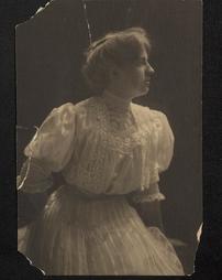Beryl May King (c. 1905)