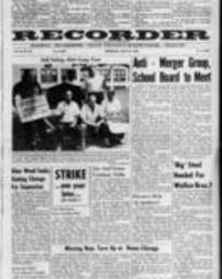 The Conshohocken Recorder, July 16, 1964