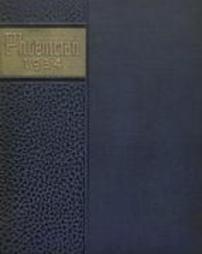 The Phoenician Yearbook, Westmont-Upper Yoder High School, 1934