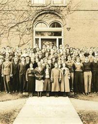 Keystone Junior College Class of 1934-1935