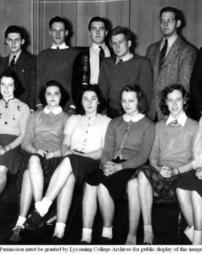 Dickinson Banquet Committee, 1941