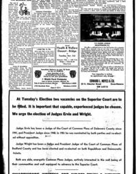 Swarthmorean 1953 October 30