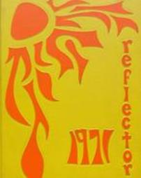 The Reflector Yearbook, Ferndale Area High School, 1971
