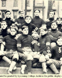 Football Team, 1904