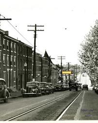 Photograph of W. Airy St. - Swede to Bridge