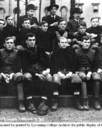 Football Team, 1906