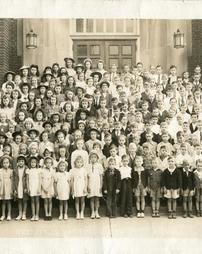School Photograph in Hastings, Pa