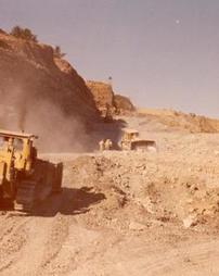 Aloe Coal Company strip pit