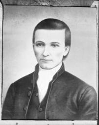 Portrait of Jacob Albright