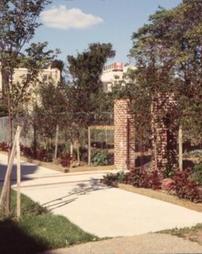 Philadelphia Green. Cecil B. Moore. Sea Change. Urban Horticultural Center (Fall 1995)