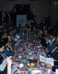 McMurray Lions Club dinner, 1958.
