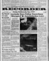 The Conshohocken Recorder, October 1, 1964
