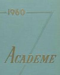 Academy Yearbook, 1960