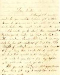 1864-06-23 Handwritten letter from Edith F. Yarger to her teacher, Miss Sallie J. Keller (Sarah J. Keller)