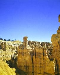 Road Trip. National Parks in the 1940s. Exhibition. 2016. Bryce Canyon. Pinnacles