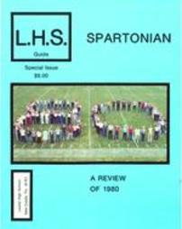 Laurel High School 1980