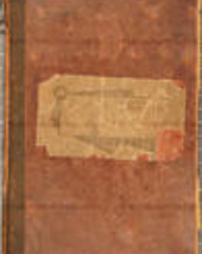 Chatham Glenn Matthews journal, 1886-1890.