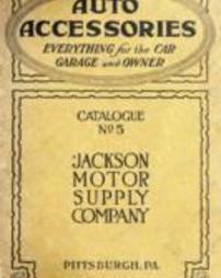 Jackson Motor Supply Co. 