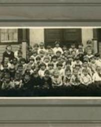 Class of 1935 in the First Grade