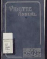 Vidette (Class of 1923, mid-year)