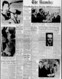 The Conshohocken Recorder, January 31, 1957