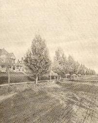 Grampian Boulevard circa 1900