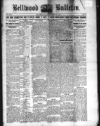 Bellwood Bulletin 1913-09-26