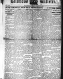 Bellwood Bulletin 1921-02-24