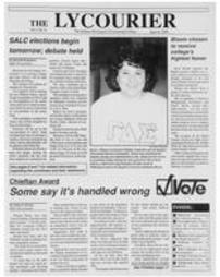 Lycourier 1992-04-08