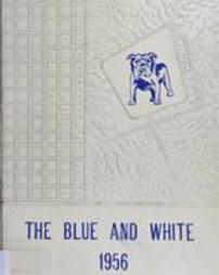 Blue and White 1956