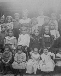 Baldwin Day Nursery - 1900