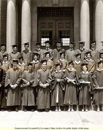 Williamsport Dickinson Seminary and Junior College Class of 1934
