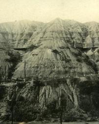 Cliff section, Natrona