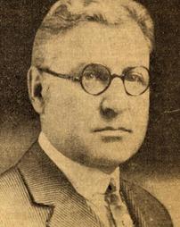 Gallery of Mayors--No. 17: Charles D. Wolfe, second term