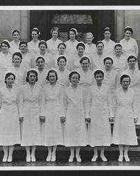 Class of 1934, Williamsport Hospital School of Nursing