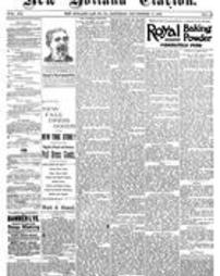 New Holland Clarion 1892-09-17