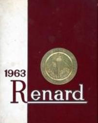 Renard, Yearbook of Fox Chapel Area High School, 1963