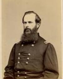 B&W Photograph of Major General John White Geary