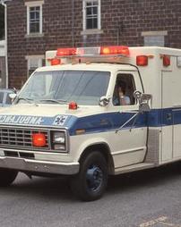 Meyersdale Ambulance