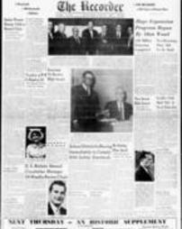 The Conshohocken Recorder, February 18, 1960
