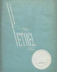 Petrel, St. Peter High School, Reading, PA (1963)