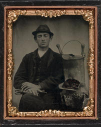 Portrait of a Tinsmith