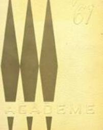 Academy Yearbook, 1961